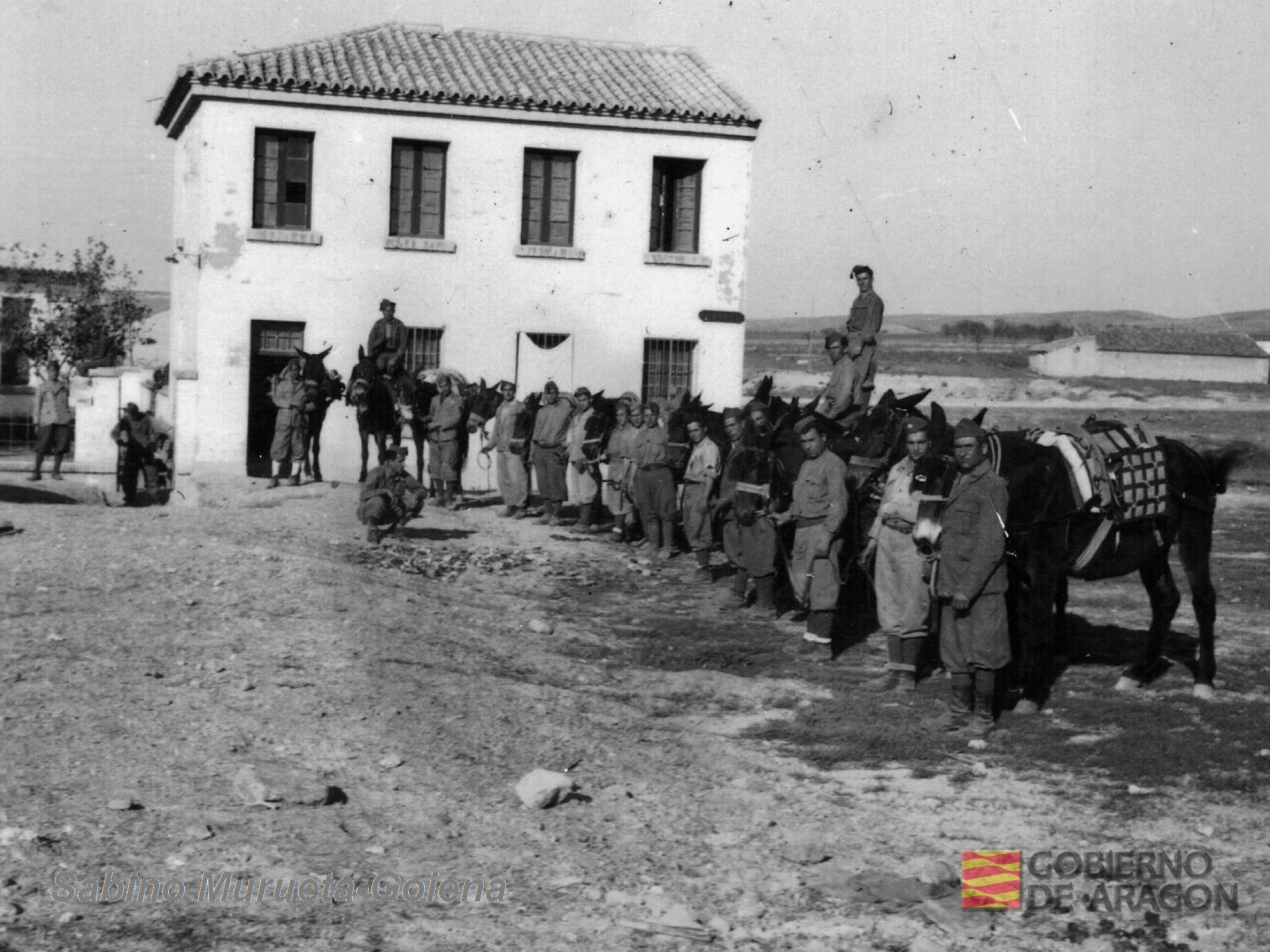 San Mateo de Gállego. Zaragoza