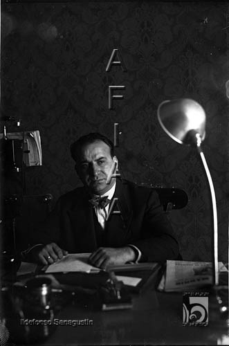 Victoriano Rivera Gallo. Ildefonso San Agustín. Huesca