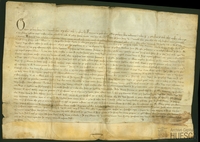 El papa Urbano II establece que la iglesia de Jaca y su diócesis dependan en delante de la de Huesca, confirma la donación de la mezquita para catedral, hecha por Pedro I, y el convenio sobre la precepción de los diezmos de Huesca entre el obispo Pedro y Jimeno, prepósito de Montearagón, y encomienda el régimen de la canónica de Lasieso al obispo y canónigos oscenses