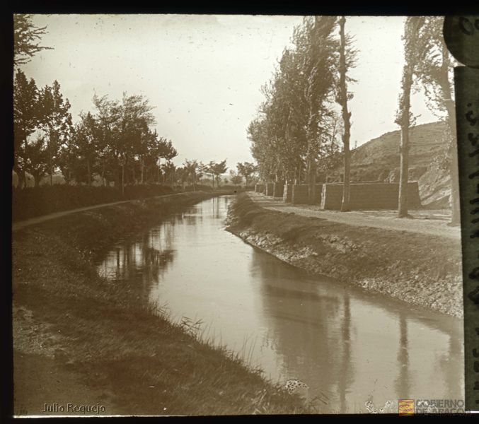 Canal. Julio Requejo