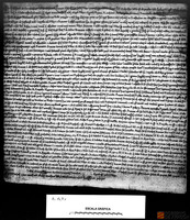 Testamento de Juan de Bierge (<i>Johan de Berax</i>) antes de partir con Pedro II a la batalla de las Navas de Tolosa, donde hace donaciones a los monasterios de Casbas, Peramán, Poblet y Sigena