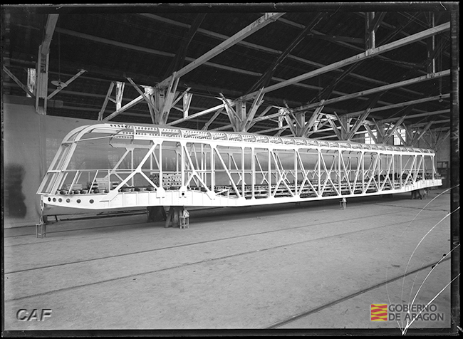 Estructura automotor Renault ABJ