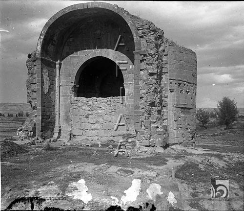 Ermita de Nuestra Señora de Los Dolores. Ildefonso San Agustín. Monflorite
