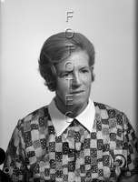 Retrato de mujer. José Oltra Mera