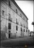 Épila (Zaragoza). Palacio del conde de Aranda. Exterior. José Galiay Sarañana