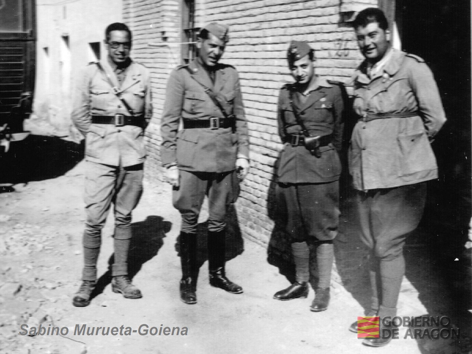 Zuera. Zaragoza