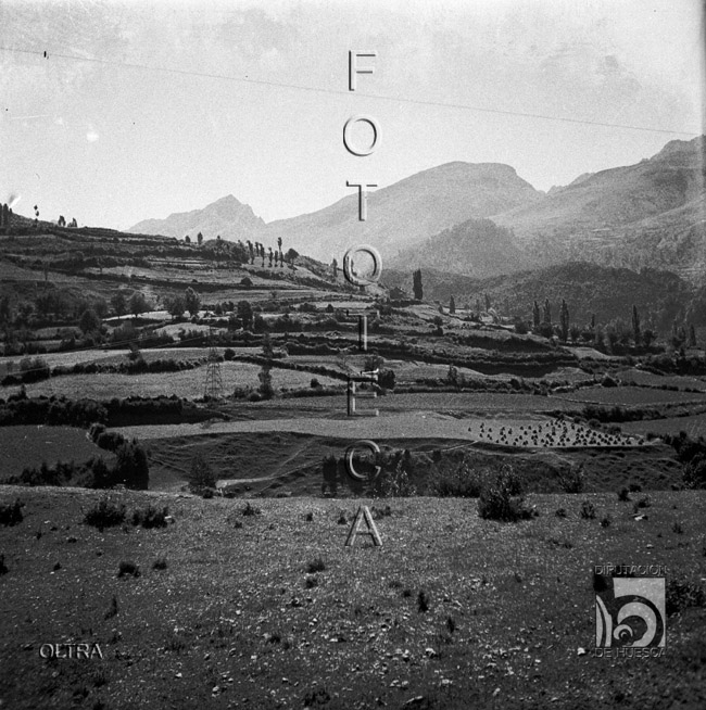 "Valle de Tena". José Oltra Mera. Valle de Tena. Alto Gállego