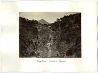 (Hong - Kong). Cascada de Pokjodum
