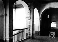 "Patio Colegio San Bernardo". Ricardo Compairé Escartín. Huesca