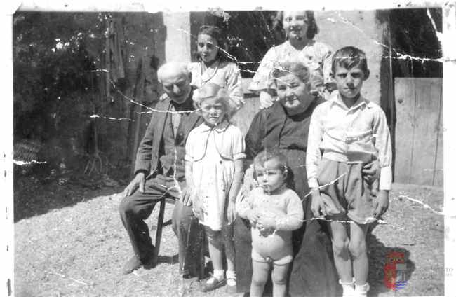 Foto de Familia. La Puebla de Alfindén
