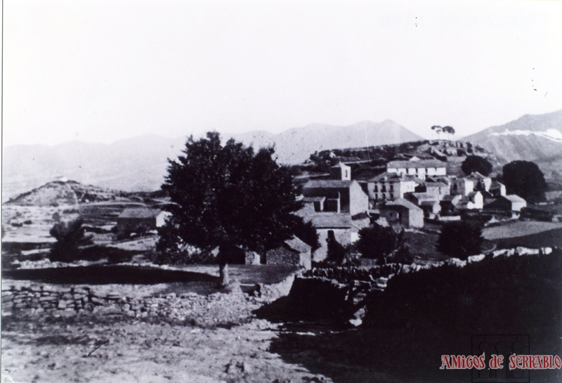 Vista general de Secorún