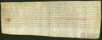 El papa Urbano II establece que la iglesia de Jaca y su diócesis dependan en delante de la de Huesca, confirma la donación de la mezquita para catedral, hecha por Pedro I, y el convenio sobre la precepción de los diezmos de Huesca entre el obispo Pedro y Jimeno, prepósito de Montearagón, y encomienda el régimen de la canónica de Lasieso al obispo y canónigos oscenses