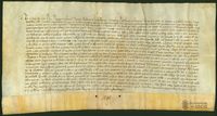 Pedro IV de Aragón, anula todos los privilegios anteriormente concedidos a ciertos señores de Jaca, acerca de la introducción de alimentos en esta ciudad para venderlos, sea cual sea el lugar de procedencia, porque va en contra de lo establecido en los es