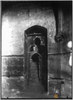 "Valderrobres, Teruel. Entrada de la tribuna. Estilo: Gótico.". Juan Mora Insa