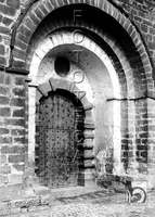 "San Pedro de Siresa. Puerta Sur". Ricardo Compairé Escartín. Siresa