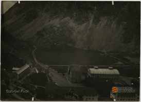 Panorámica del Balneario de Panticosa. Gabriel Faci Abad