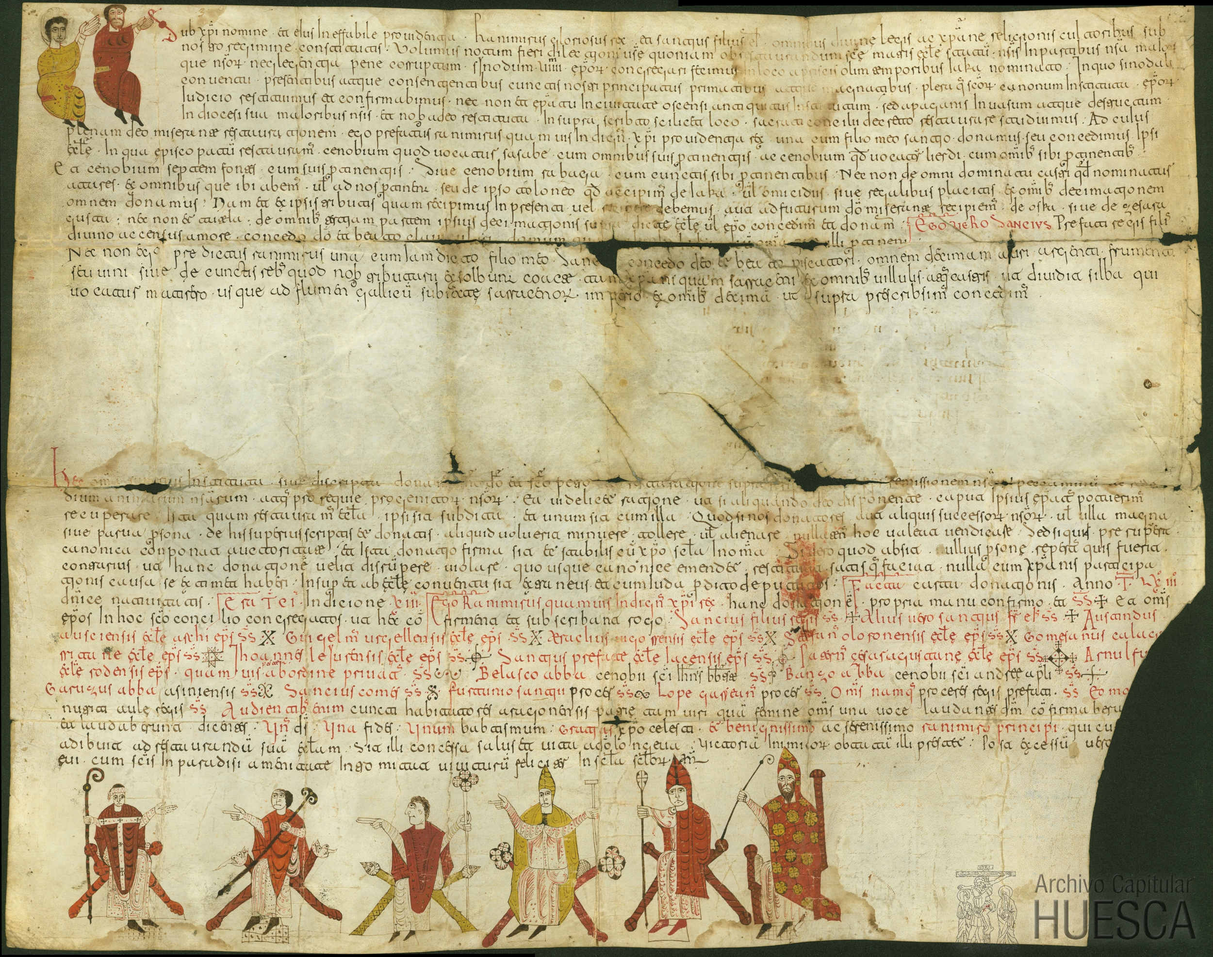 Actas del pseudo-Concilio de Jaca