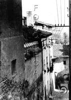 "Una calle". Ricardo Compairé Escartín. Huesca