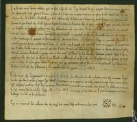 Alfonso I, rey de Aragón, confirma a los pobladores de Ejea los términos de la villa y les autoriza a escaliarlos como tierras libres e ingenuas