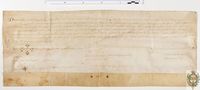 Alfonso IV, rey de Aragón, confirma a los habitantes de Almudévar todos los privilegios, franquicias y libertades concedidos por sus ancestros