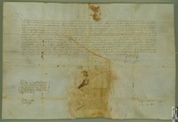 Juan II, rey de Aragón, concede a la villa de Ejea el privilegio del Ligallo, tal como lo tienen y disfrutan Zaragoza y otros lugares del reino