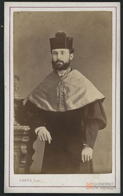 "José Valonga Castillón". Cantó, Fot.