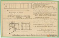 Restauración de la torre de la Zuda de Zaragoza. Datos para el cálculo. Zaragoza