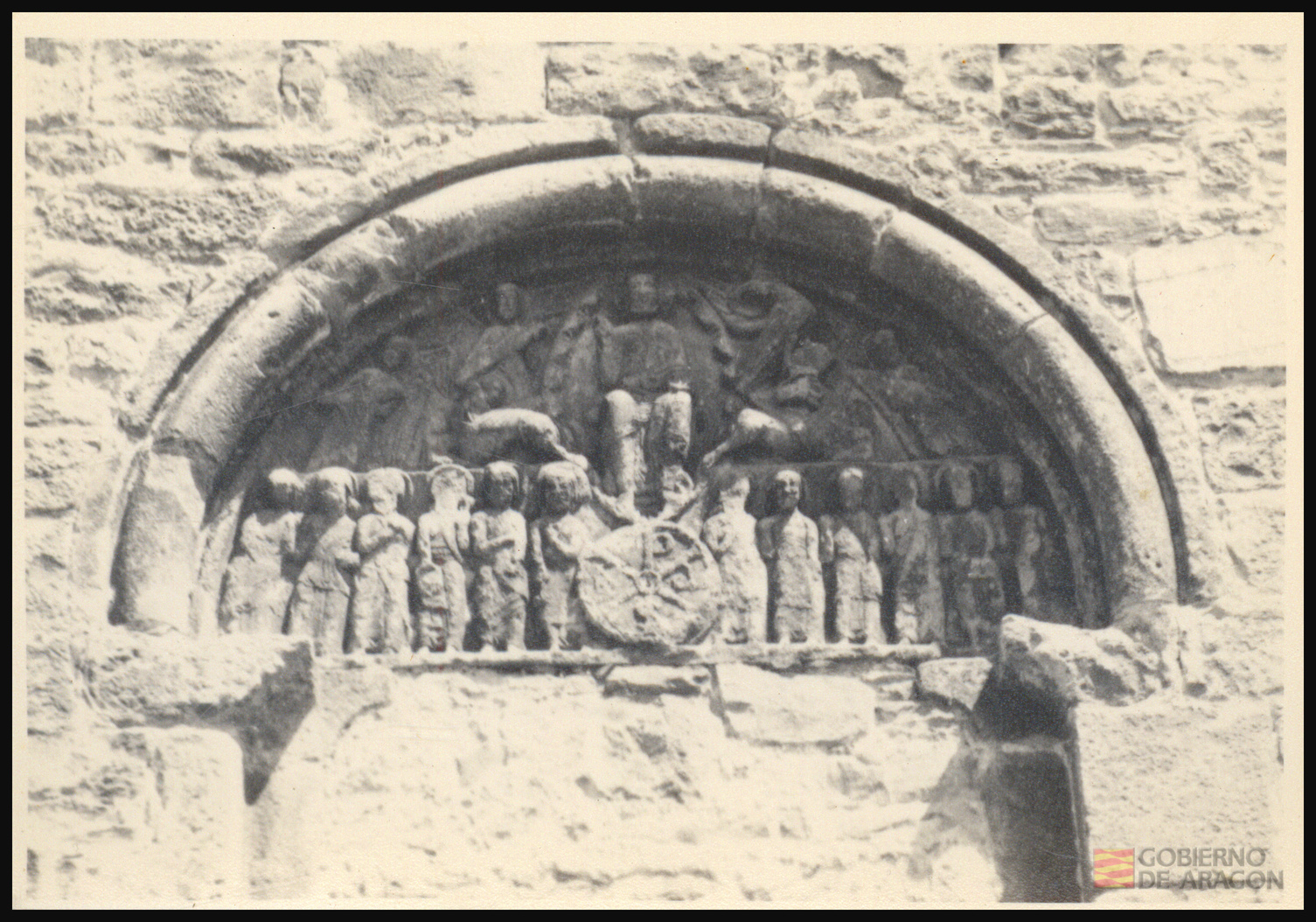 Iglesia parroquial de San Esteban. Botaya