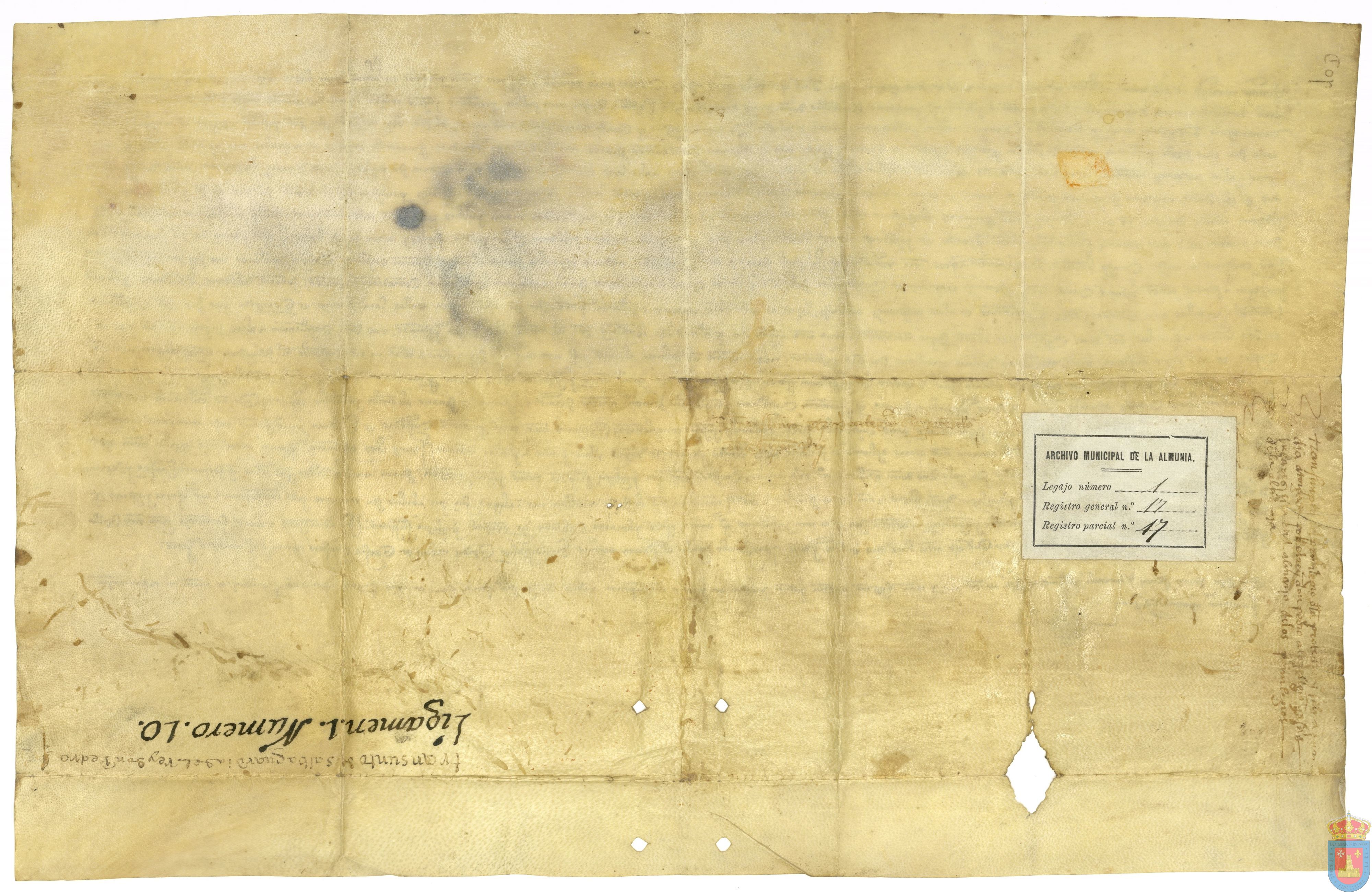 Pedro IV, rey de Aragón, concede a la Orden del Hospital de San Juan de Jerusalén, a sus subditos y bienes, su especial protección real prohibiendo perjudicarles por causa de crimen y deudas ajenas.