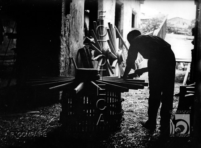 "Carretero". Ricardo Compairé Escartín