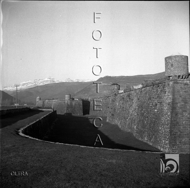 Ciudadela de Jaca. José Mera Oltra. Jaca. Jacetania