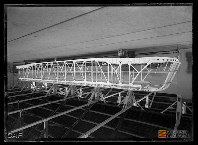 Estructura automotor Renault ABJ.