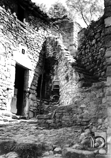 "Rincón". Ricardo Compairé Escartín. Loarre