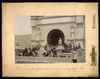 "Nueva Iglesia del Castillo de Javier inaugurada en junio 1901". F. Mena. Pamplona