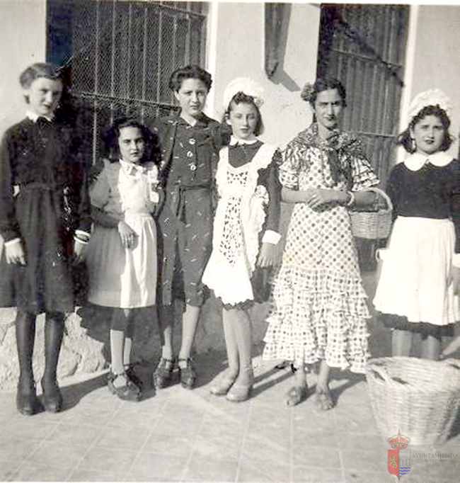 Grupo de Teatro. La Puebla de Alfindén