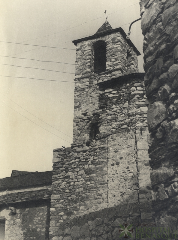 Iglesia parroquial de San Lorenzo de Cerler