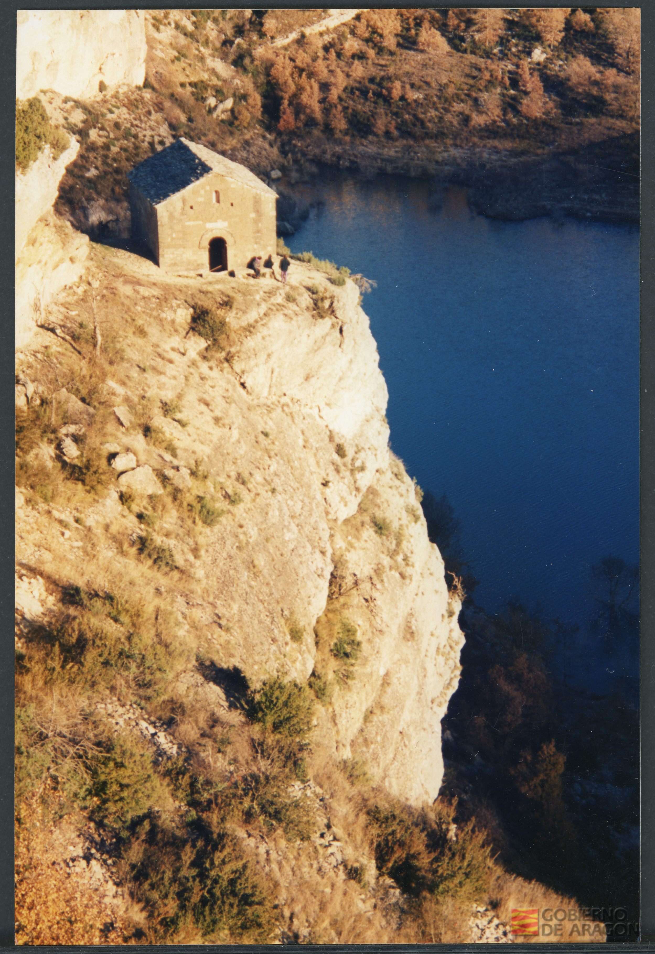Ermita de Nuestra Señora del Congosto. Ángel Crespo Yagüe. Chiriveta