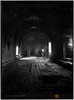 "Albalate del Arzobispo, Teruel. Salón principal del castillo. Estilo: Gótico. ". Juan Mora Insa