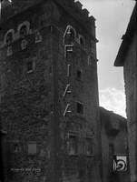 Torre Juste. Ricardo del Arco y Garay. Benasque. Valle de Benasque. Ribagorza