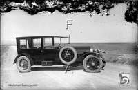 Automóvil. Ildefonso San Agustín