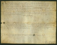 Pedro I, rey de Aragón y Navarra, dona a Santa María Magdalena de Huesca varias fincas sitas en esta ciudad, Arascués, Lierta y Cuarte