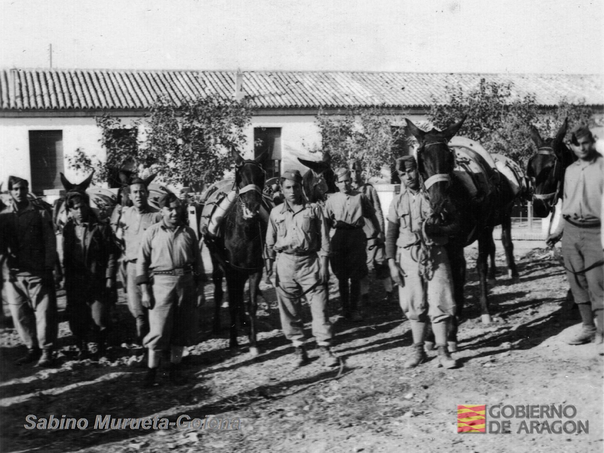 San Mateo de Gállego. Zaragoza