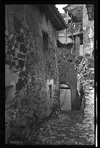 Calle de Albarracín. Almarza Mallaína, Lorenzo