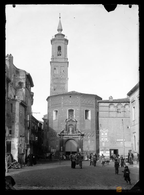 Iglesia de la Magdalena