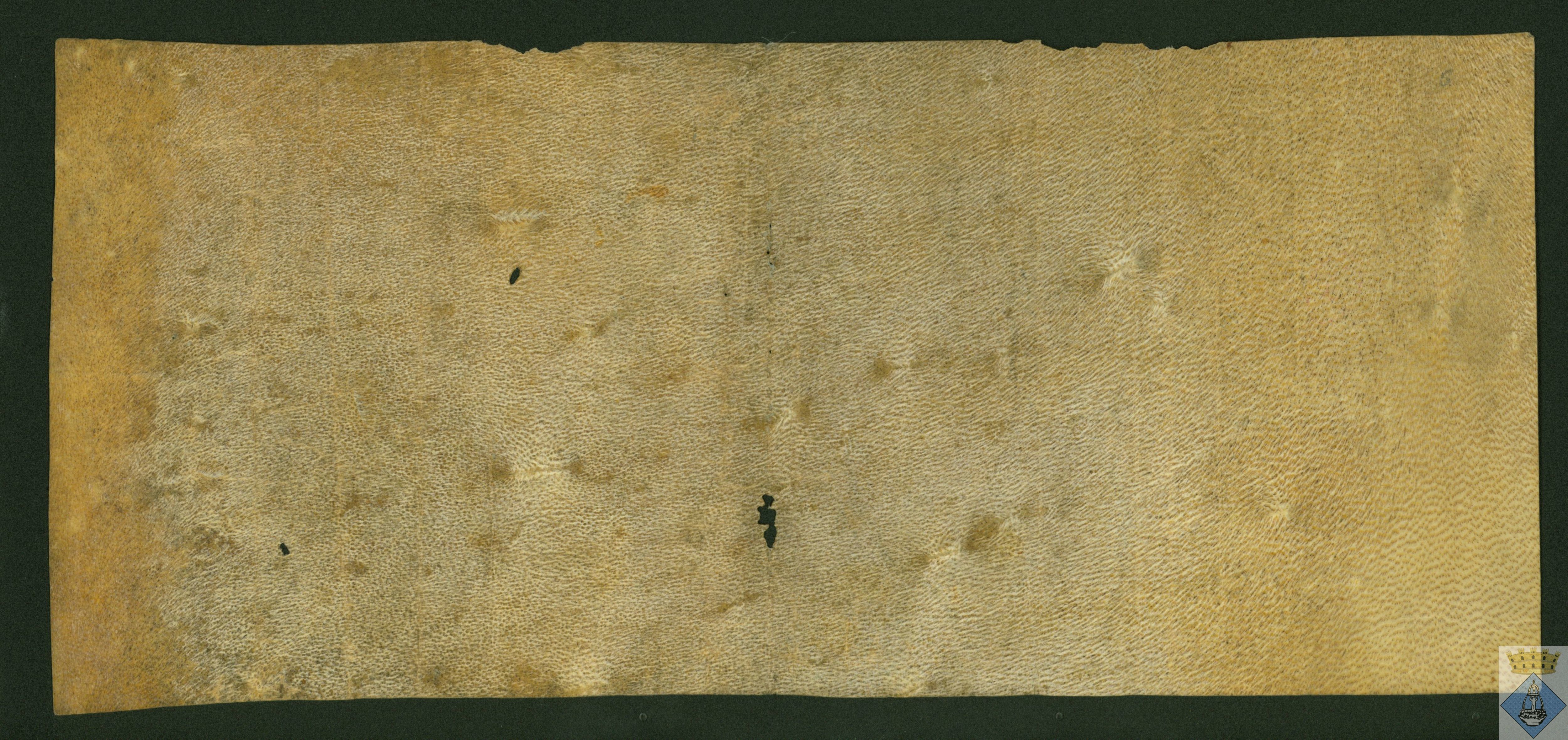 Acto de lectura pública, durante una reunión del concejo de Fuentespalda en el porche de la iglesia, de una carta del arzobispo de Zaragoza a Lorenzo Bretón, el cual rechazó darla por oída.