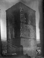 Torre de San Pedro. Ricardo del Arco y Garay. Ayerbe