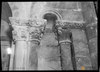 "Agüero, Huesca. Capiteles ermita de Santiago. Estilo: Románico. ". Juan Mora Insa
