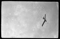 Avioneta en pleno vuelo. Mariano Gómez Zamora
