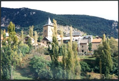 Iglesia parroquial de San Esteban Protomártir. Ángel Crespo Yagüe. Sin