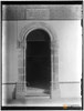 "Caspe, Zaragoza. Puerta sala de armas del castillo. Estilo: Gótico. ". Juan Mora Insa
